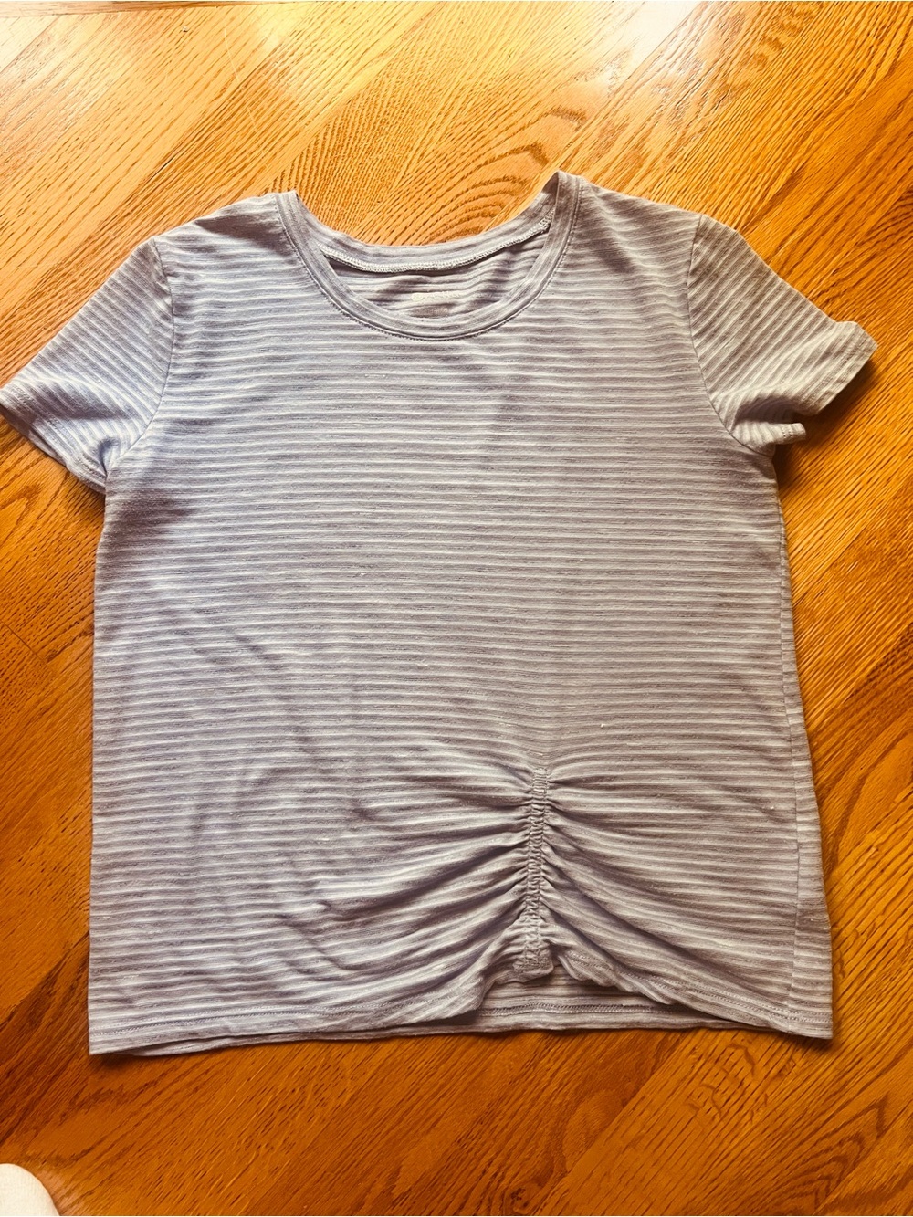 Zella Girls lavender top Size L (10-12)